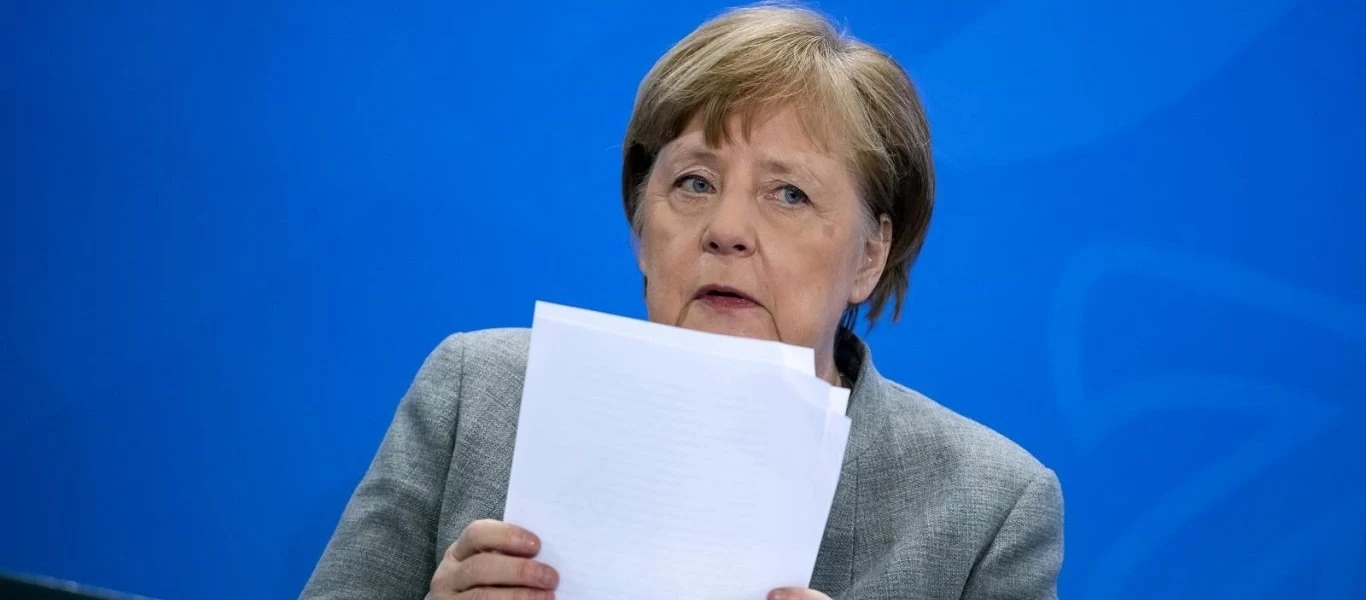 Το μήνυμα της Α.Μέρκελ για τη Σύνοδο των G7 - «Επιστρέφει η πολυμέρεια»